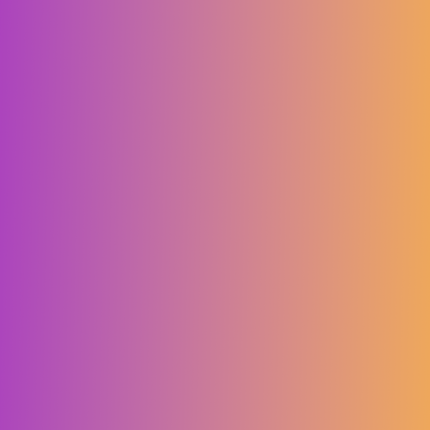 Purple & Gold Colors 12x18