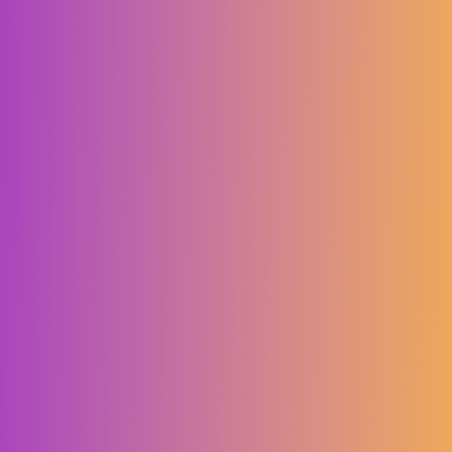 Purple & Gold Colors 12x18