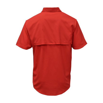 BAW® Short Sleeve Fishing Shirts