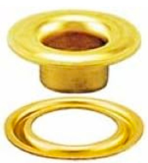 Stimpson Grommets - 100 pcs (50 sets)