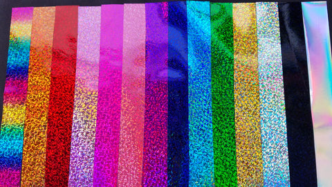 BOGO SALE SPARKLE Holographic HTV