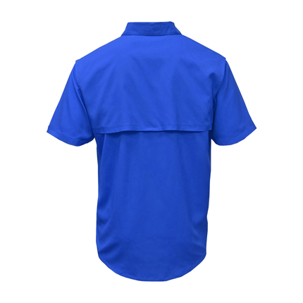 BAW® Short Sleeve Fishing Shirts