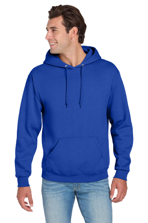 Jerzees® Pullover Cotton Hooded Sweatshirt