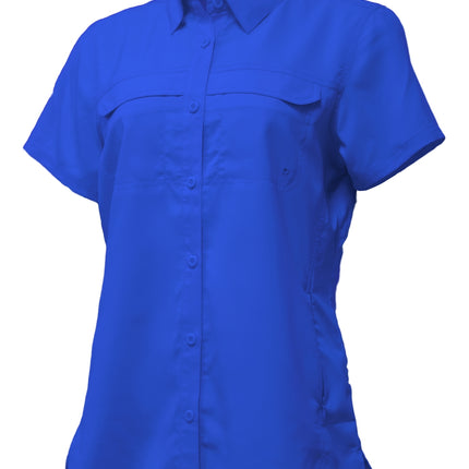 BAW® Fishing Women's Short Sleeve