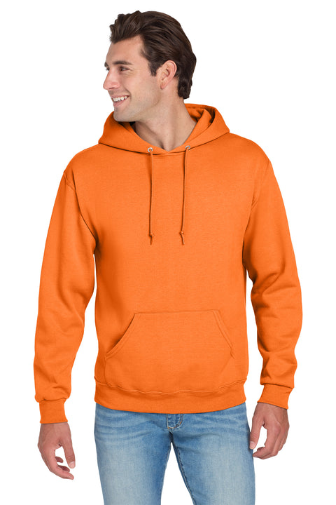 Jerzees® Pullover Cotton Hooded Sweatshirt
