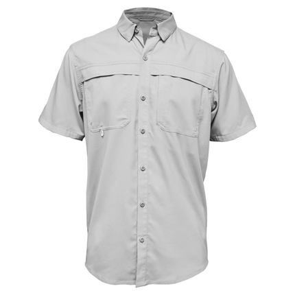 BAW® Short Sleeve Fishing Shirts