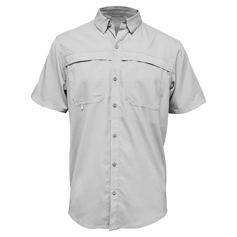 BAW® Short Sleeve Fishing Shirts