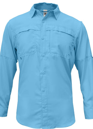 BAW® Fishing Shirts Long Sleeve