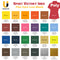 Union Ink™  Sport Victory "Low Bleed" Colors UPLC