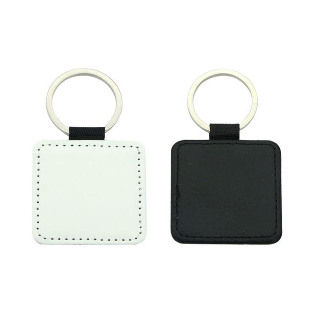 Square Sublimation KeyChain