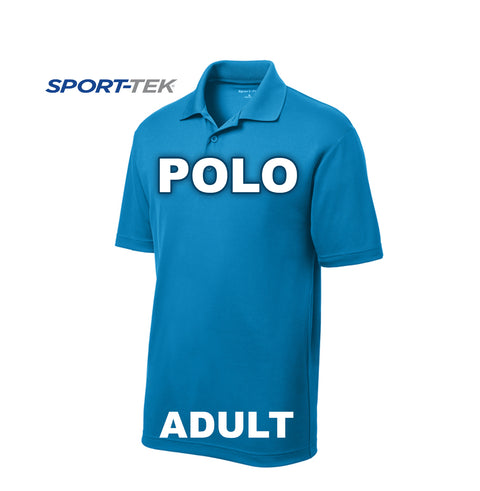 Sport-Tek® PosiCharge® RacerMesh® Polo