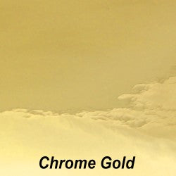 Chrome Decal