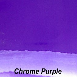Chrome Decal