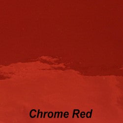 Chrome Decal