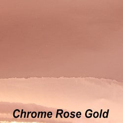 Chrome Decal