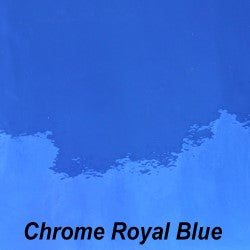 Chrome Decal