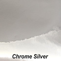Chrome Decal