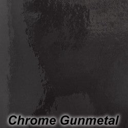 Chrome Decal