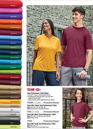 Team™365 Men's Adult Unisex