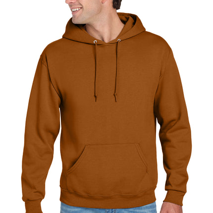 Jerzees® Pullover Cotton Hooded Sweatshirt