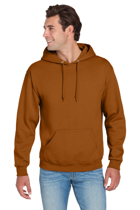 Jerzees® Pullover Cotton Hooded Sweatshirt