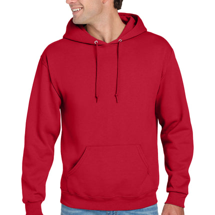 Jerzees® Pullover Cotton Hooded Sweatshirt