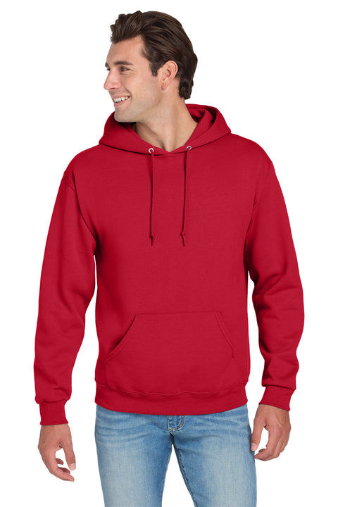 Jerzees® Pullover Cotton Hooded Sweatshirt