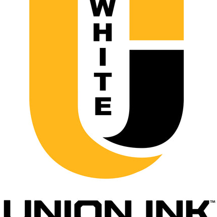 Union Ink™ WHITE options  screen printing inks