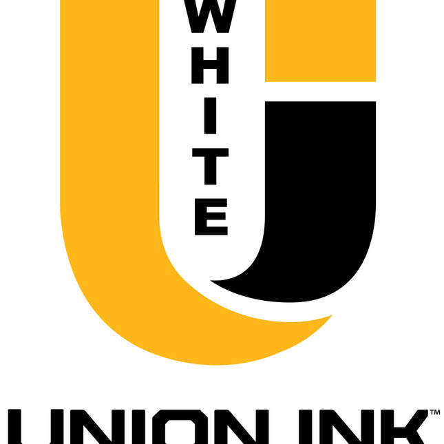 Union Ink™ WHITE options  screen printing inks