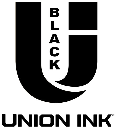 Union Ink™  Black Screen Printing Ink Options