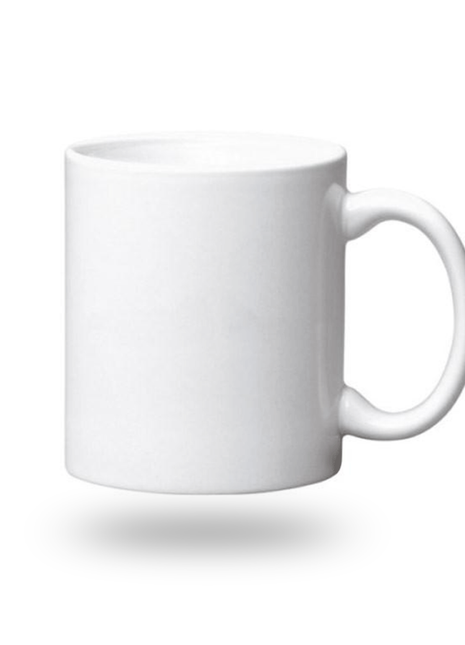 Premium Sublimation Ceramic Cup - 10 oz