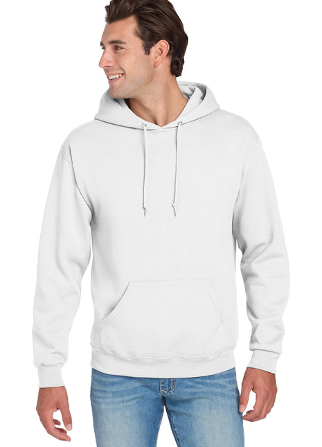 Jerzees® Pullover Cotton Hooded Sweatshirt