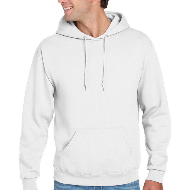 Jerzees® Pullover Cotton Hooded Sweatshirt