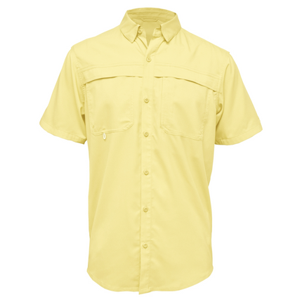 BAW® Short Sleeve Fishing Shirts