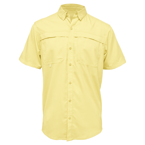 BAW® Short Sleeve Fishing Shirts