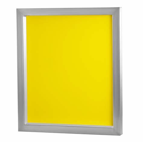 305 Mesh - 20" x 24" Aluminum Screen Printing Frame