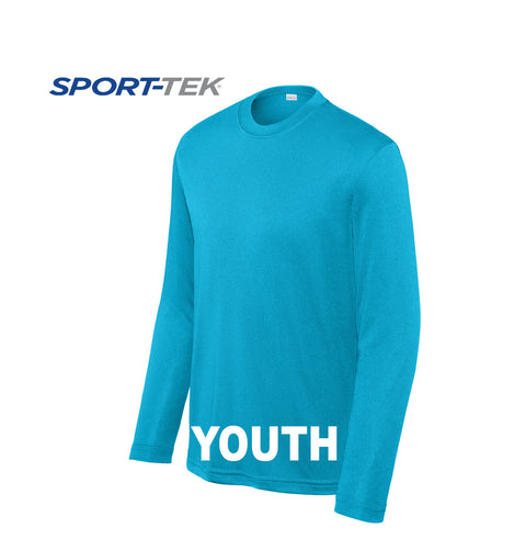 Youth Long Sleeve  Sport-Tek®