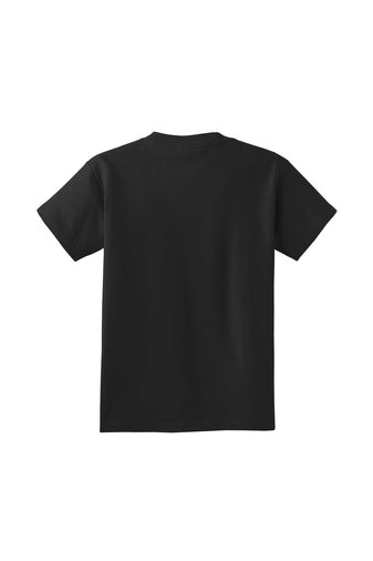 Port & Company® Youth Essential Tee - Black