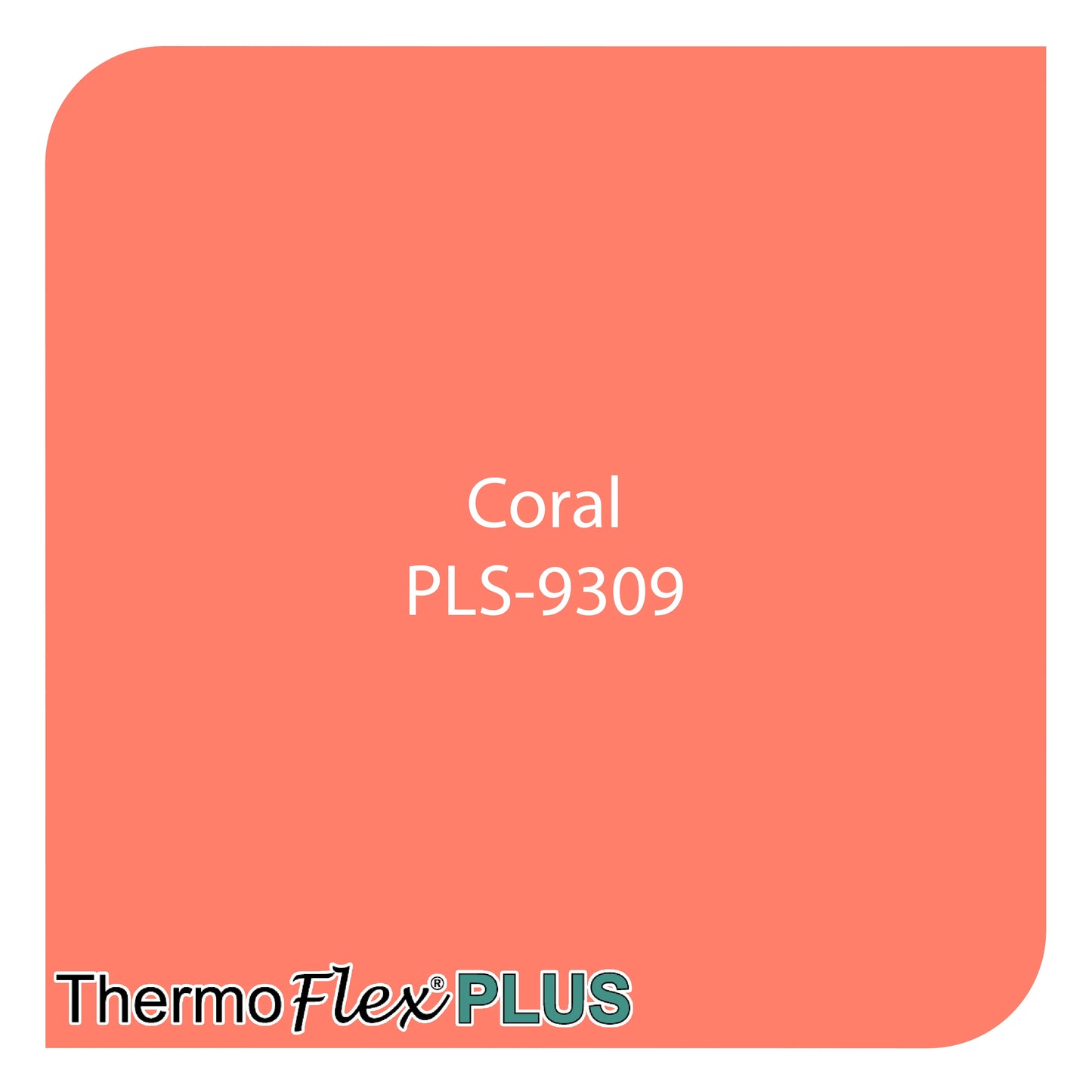 ThermoFlex® Plus - 12" x 15" Sheet