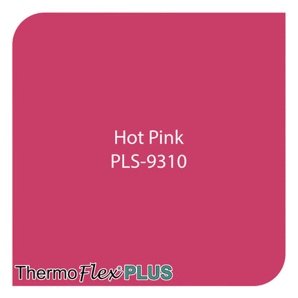 ThermoFlex® Plus - 12" x 15" Sheet