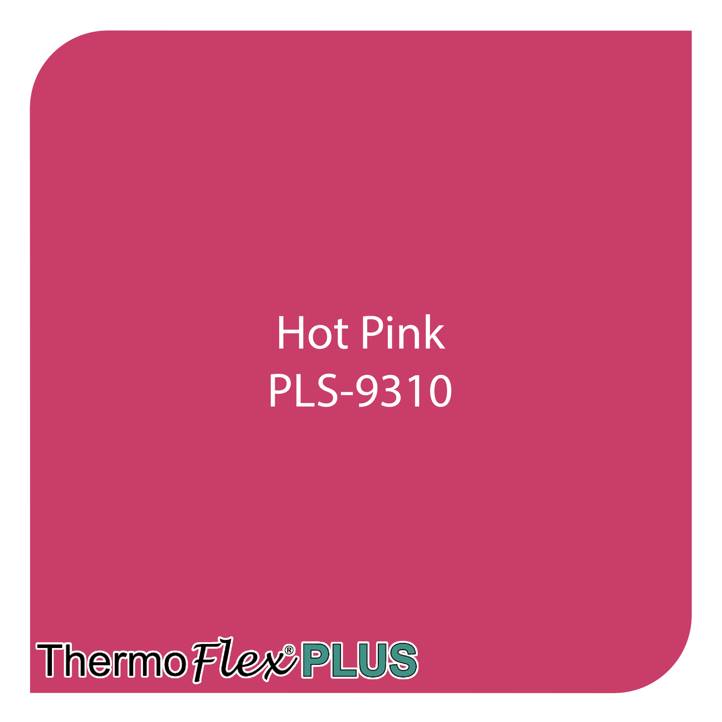 ThermoFlex® Plus 20" x 1 Yard (3 Feet)