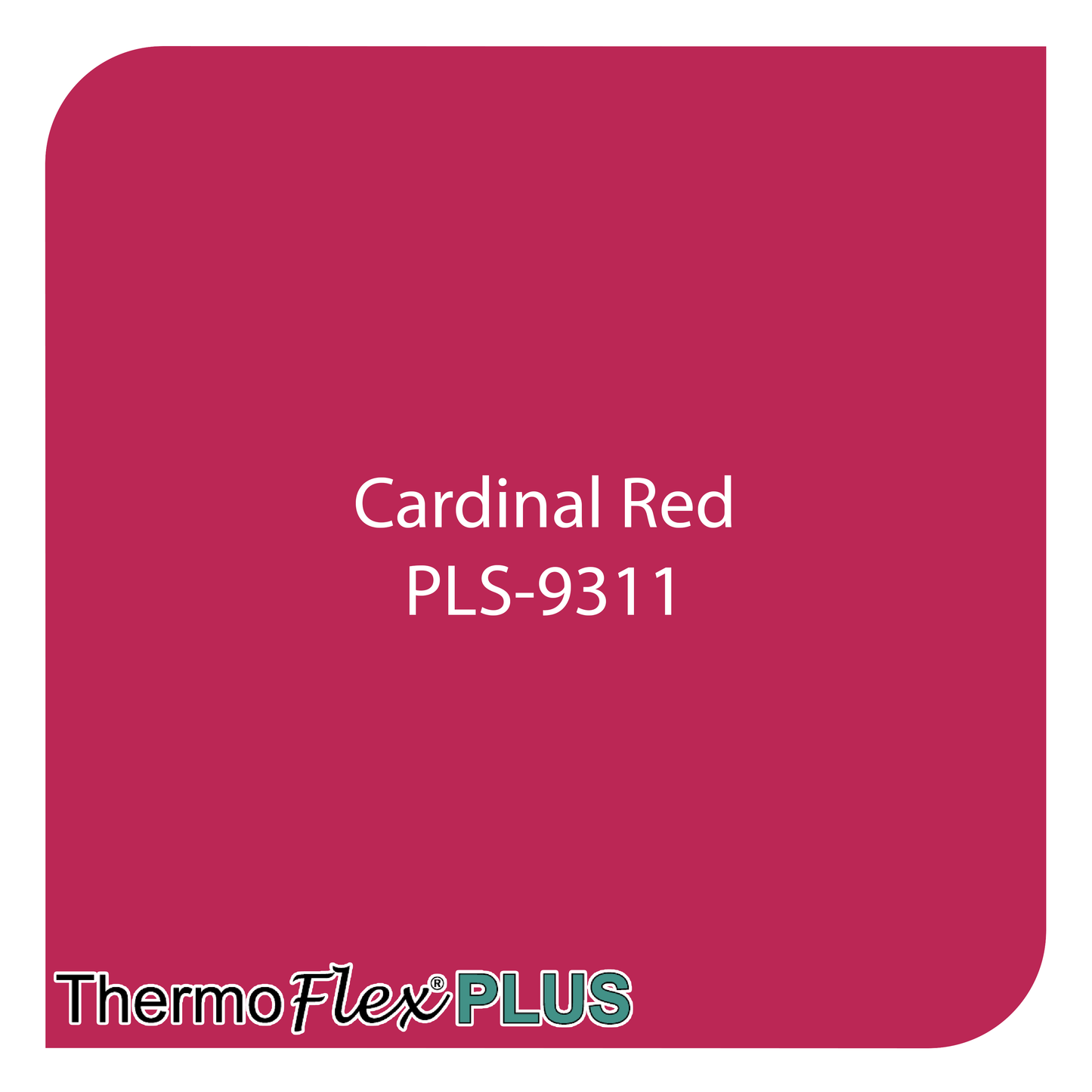 ThermoFlex® Plus - 12" x 20" Sheet