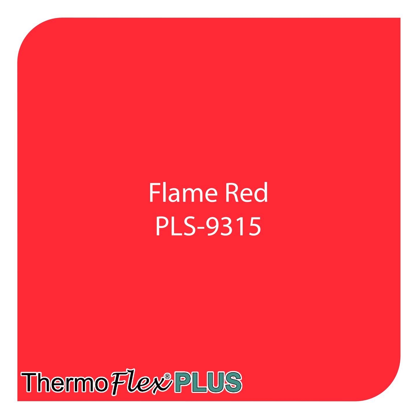 ThermoFlex® Plus 20" x 1 Yard (3 Feet)