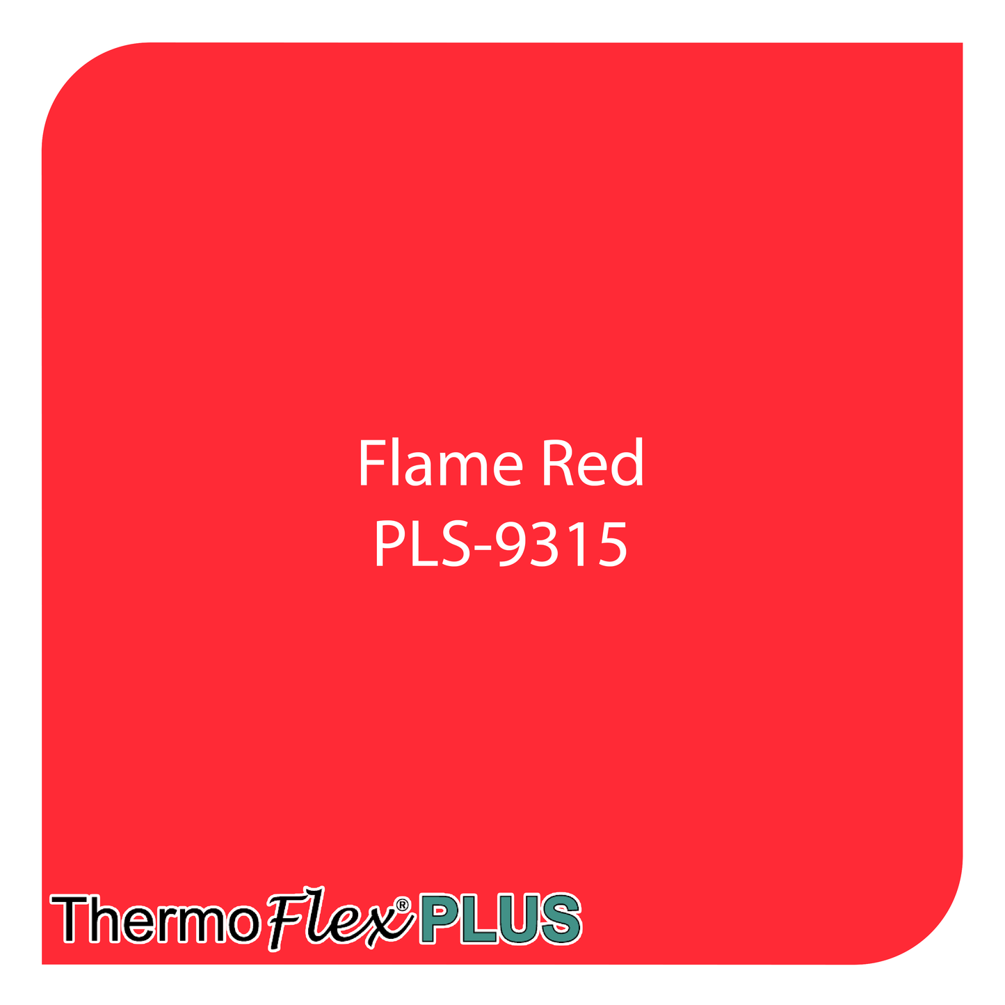 ThermoFlex® Plus - 20" x 25 Yard (75 Feet) - Roll