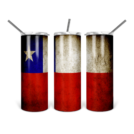 5 for $18.99   20 oz blank Straight White Sublimation Tumbler