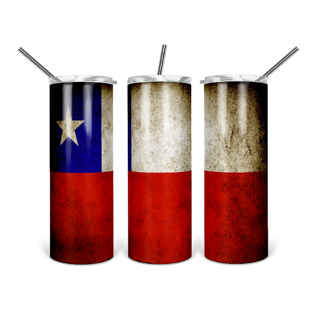 5 for $18.99   20 oz blank Straight White Sublimation Tumbler