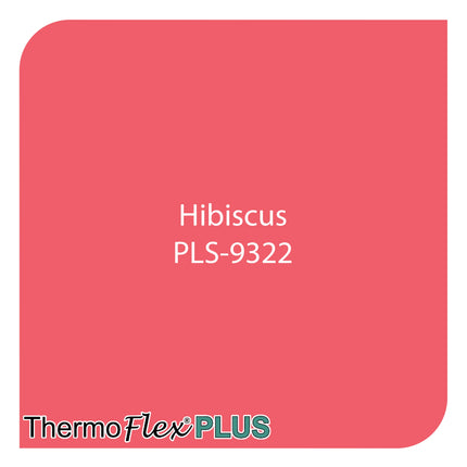 ThermoFlex® Plus - 12" x 15" Sheet