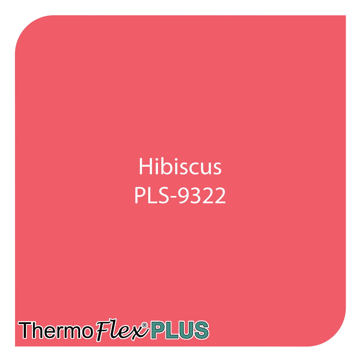 ThermoFlex® Plus 20" x 1 Yard (3 Feet)