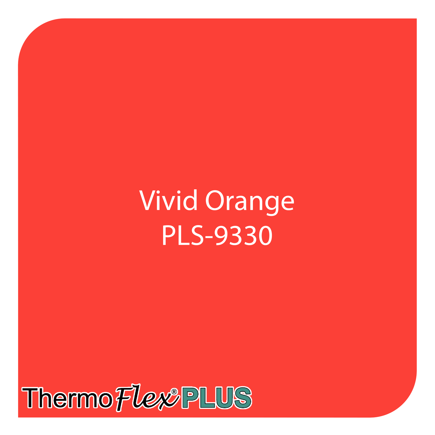 ThermoFlex® Plus 20" x 1 Yard (3 Feet)