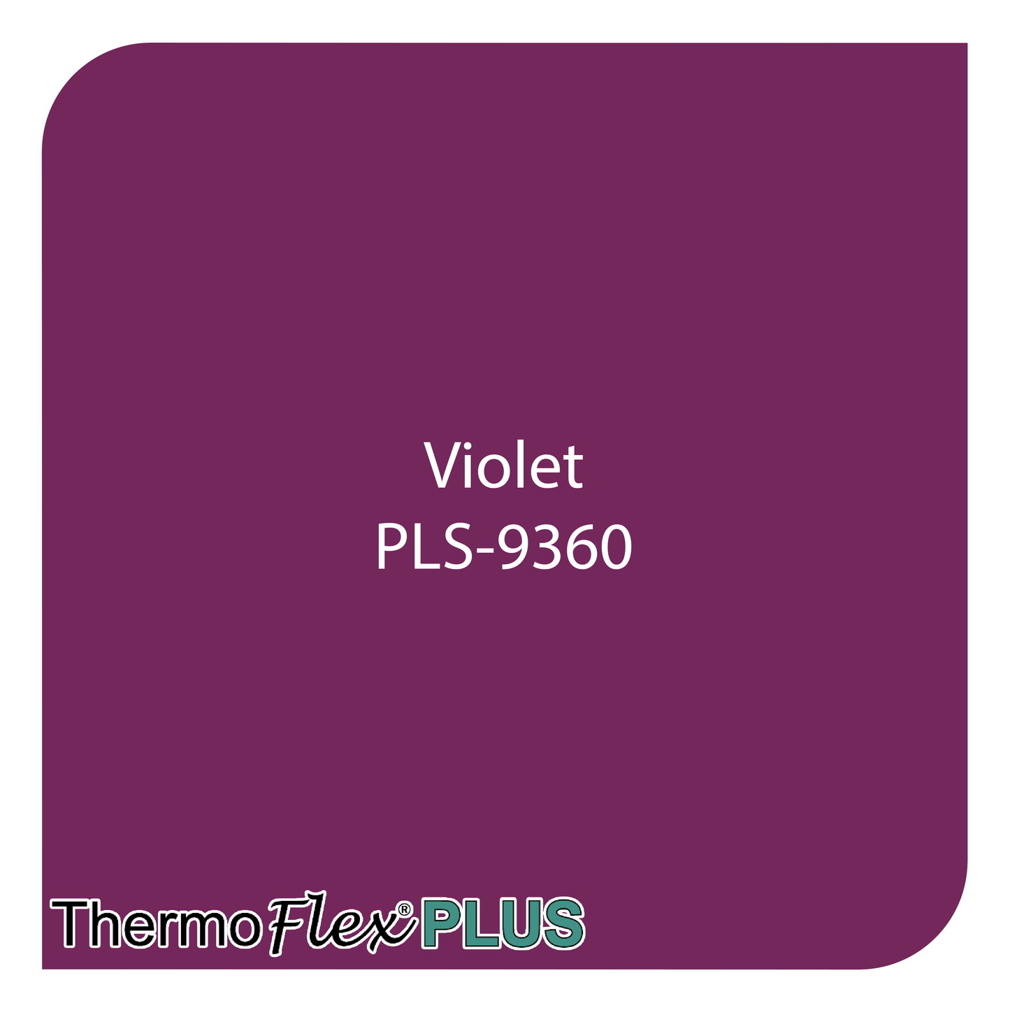 ThermoFlex® Plus 20" x 1 Yard (3 Feet)